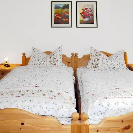 Ferienhaus, Steinbach-hallenberg Hébergement de vacances Altersbach