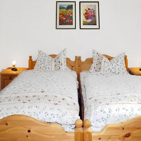 펜션 Ferienhaus, Steinbach-hallenberg Altersbach