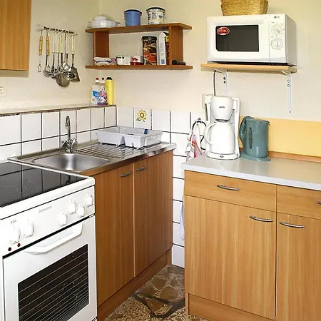 Ferienhaus, Steinbach-hallenberg 펜션