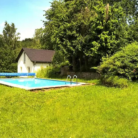 펜션 Ferienhaus, Steinbach-hallenberg