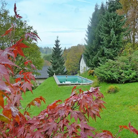 펜션 Ferienhaus, Steinbach-hallenberg *