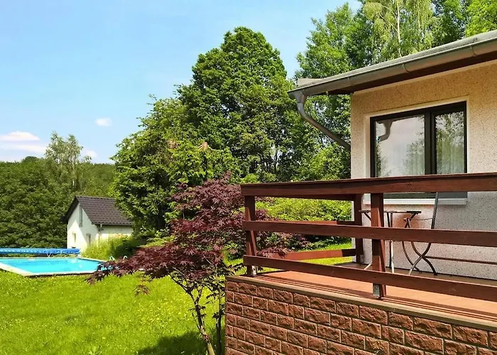 Ferienhaus, Steinbach-hallenberg *