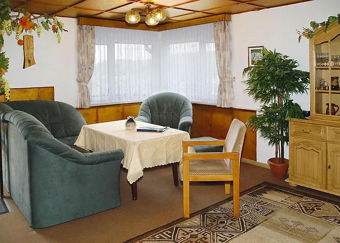 Ferienhaus, Steinbach-hallenberg