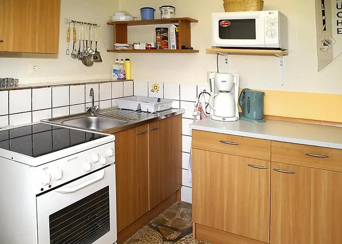 Ferienhaus, Steinbach-hallenberg 펜션 Altersbach