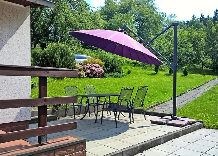 Ferienhaus, Steinbach-hallenberg