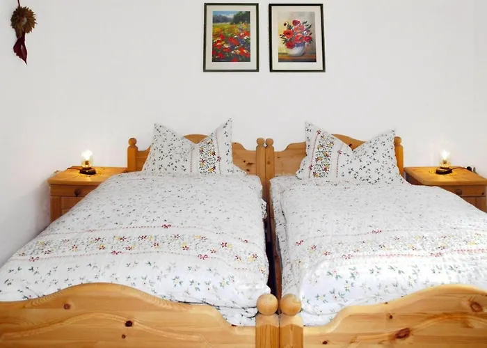 Ferienhaus, Steinbach-hallenberg 펜션 Altersbach