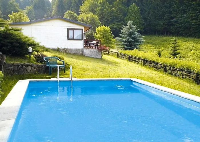 Ferienhaus, Steinbach-hallenberg * Altersbach