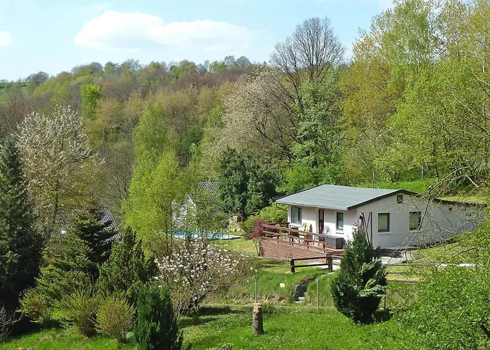 Ferienhaus, Steinbach-hallenberg *