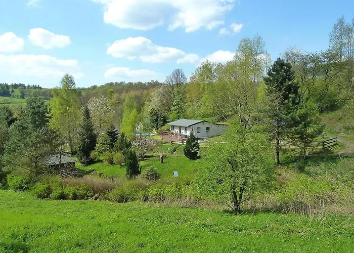 Ferienhaus, Steinbach-hallenberg * Altersbach