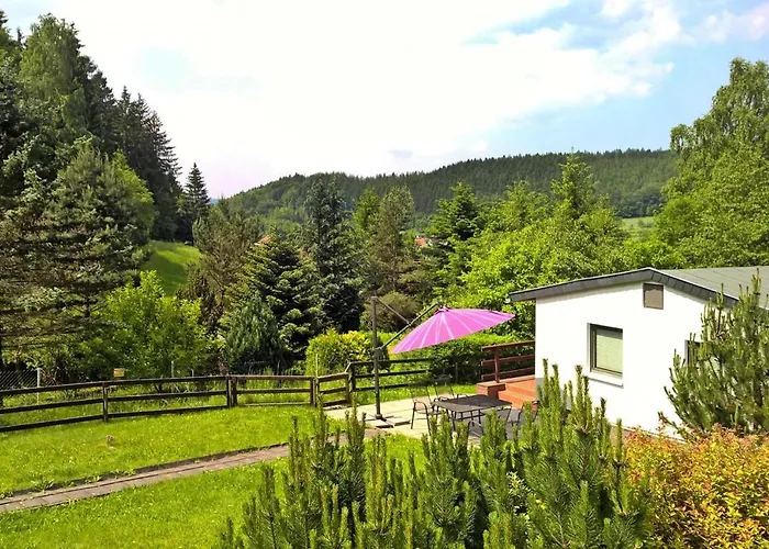 Ferienhaus, Steinbach-hallenberg