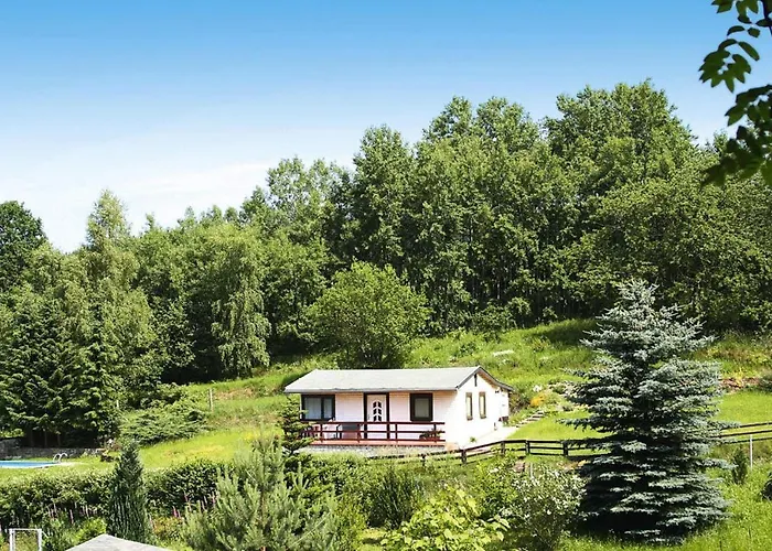 Ferienhaus, Steinbach-hallenberg Altersbach