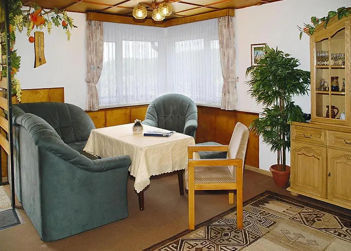 Ferienhaus, Steinbach-hallenberg *