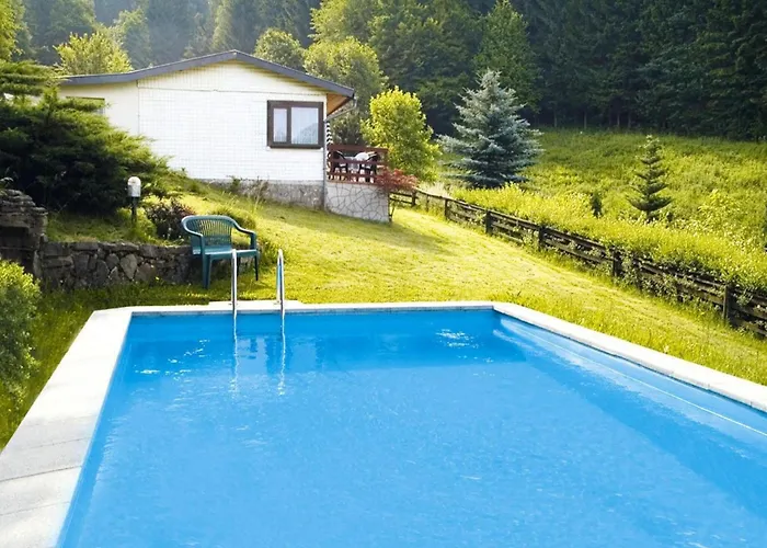 Ferienhaus, Steinbach-hallenberg Altersbach