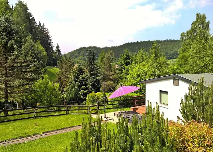 Ferienhaus, Steinbach-hallenberg * Altersbach