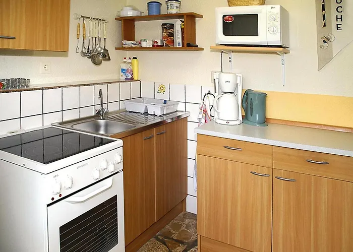 Ferienhaus, Steinbach-hallenberg 펜션