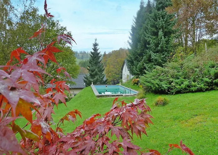 펜션 Ferienhaus, Steinbach-hallenberg *