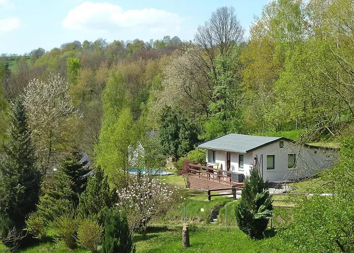 Ferienhaus, Steinbach-hallenberg *