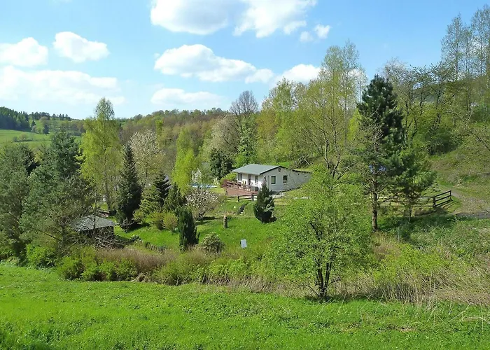Ferienhaus, Steinbach-hallenberg Altersbach
